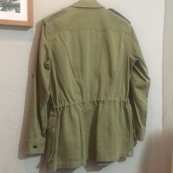 NWT rag and bone olive jacket ! - Picture 6 of 7